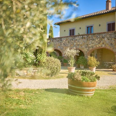 Gasthaus Il Poggio Celle sul Rigo Exterior foto